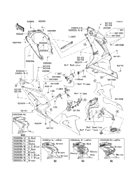 Cowling Lowers