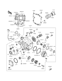 Front Bevel Gear