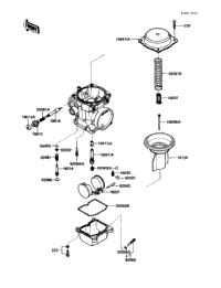 Carburetor Parts