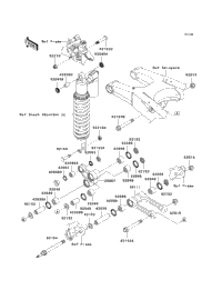 Rear Suspension