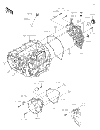 Engine Cover(S)