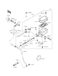 Clutch Master Cylinder