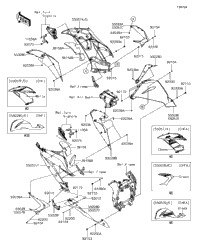Cowling Lowers(Ehf/Ehfa)