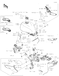 Fuel Tank(Ca)