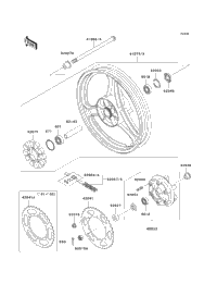 Rear Wheel/Chain