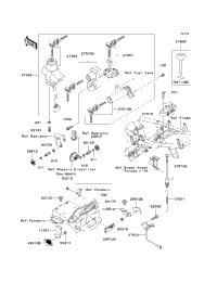Ignition Switch/Locks/Reflectors