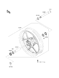 Front Hub