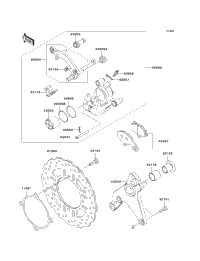 Rear Brake