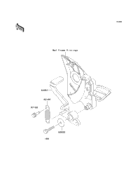 Brake Pedal/Torque Link