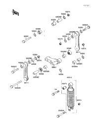 Suspension/Shock Absorber