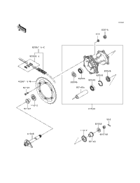 Rear Hub