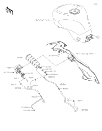 Fuel Evaporative System(Ca)