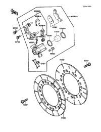 Front Brake