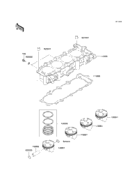 Cylinder/Piston(S)
