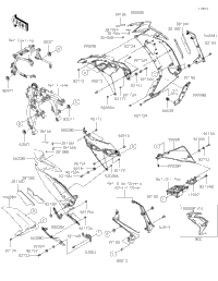 Cowling Lowers