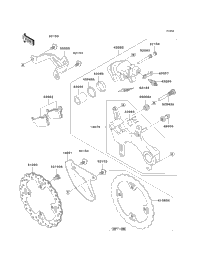 Rear Brake