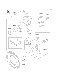 Rear Brake