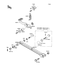 Brake Pedal