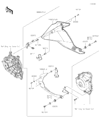 Accessory(Lower Cowling)