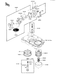 Oil Pump/Oil Filter