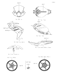 Decals(M.M.C.Green)(Prfan/Prfal)(Ca,Us)
