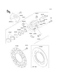 Rear Brake (A1-A3)