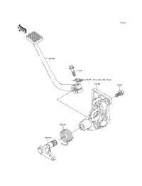 Brake Pedal/Torque Link