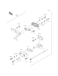 Accessory (Engine Guard)