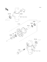 Front Hub