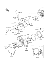 Engine Cover(S)