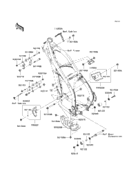 Frame Fittings