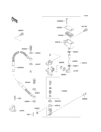 Rear Master Cylinder