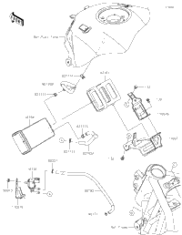 Fuel Evaporative System