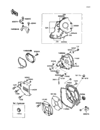 Engine Cover(S)