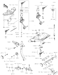 Ignition Switch/Locks/Reflectors