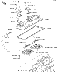 Cylinder Head Cover