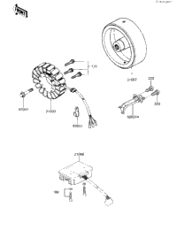 Generator/Regulator