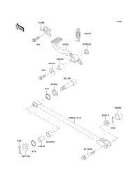 Brake Pedal/Torque Link