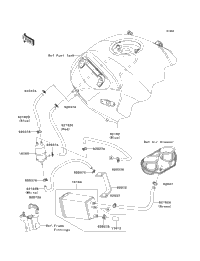 Fuel Evaporative System (Ca)