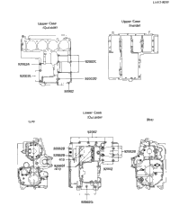 Crankcase Bolt Pattern