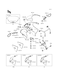 Cowling (Zx600-G2)