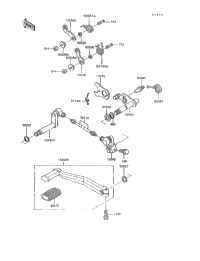 Gear Change Mechanism