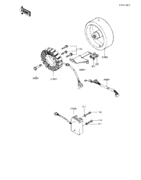 Generator/Regulator