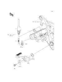 Brake Pedal
