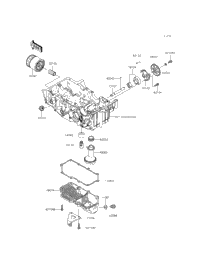 Oil Pump/Oil Filter
