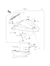Accessory (Single Seat Cover)