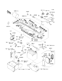 Chassis Electrical Equipment