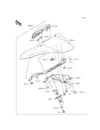 Accessory (Single Seat Cover)