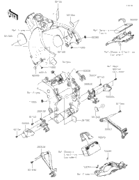 Frame Fittings
