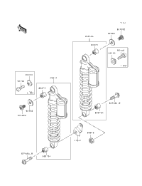 Suspension/Shock Absorber
